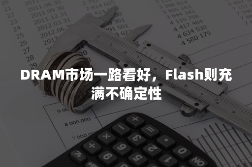 DRAM市场一路看好，Flash则充满不确定性