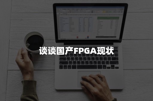 谈谈国产FPGA现状