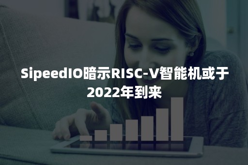 SipeedIO暗示RISC-V智能机或于2022年到来