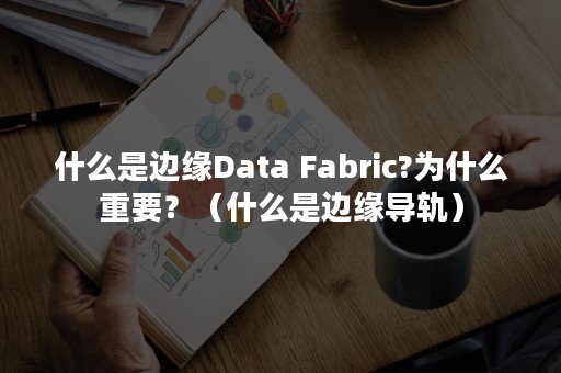 什么是边缘Data Fabric?为什么重要？（什么是边缘导轨）