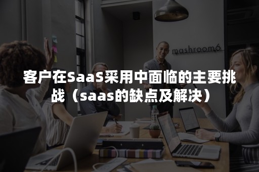 客户在SaaS采用中面临的主要挑战（saas的缺点及解决）