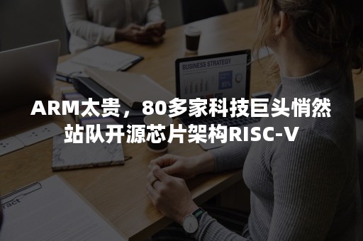 ARM太贵，80多家科技巨头悄然站队开源芯片架构RISC-V