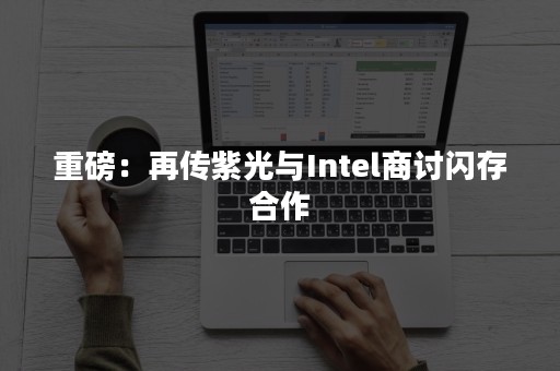 重磅：再传紫光与Intel商讨闪存合作