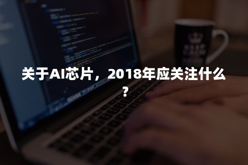 关于AI芯片，2018年应关注什么？