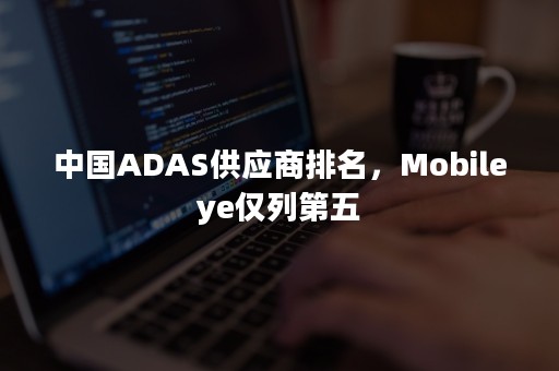 中国ADAS供应商排名，Mobileye仅列第五