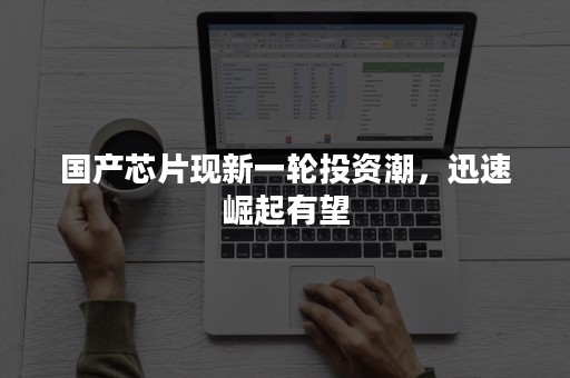 国产芯片现新一轮投资潮，迅速崛起有望