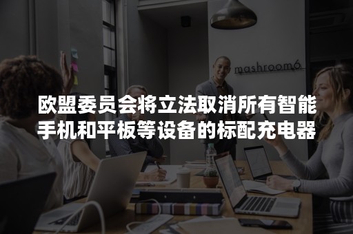 欧盟委员会将立法取消所有智能手机和平板等设备的标配充电器