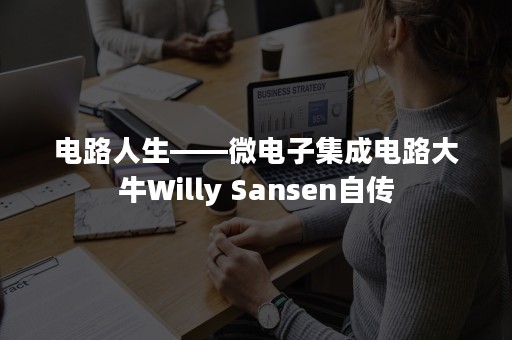 电路人生——微电子集成电路大牛Willy Sansen自传