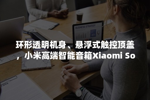 环形透明机身、悬浮式触控顶盖，小米高端智能音箱Xiaomi Sound发布