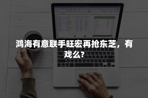 鸿海有意联手旺宏再抢东芝，有戏么?