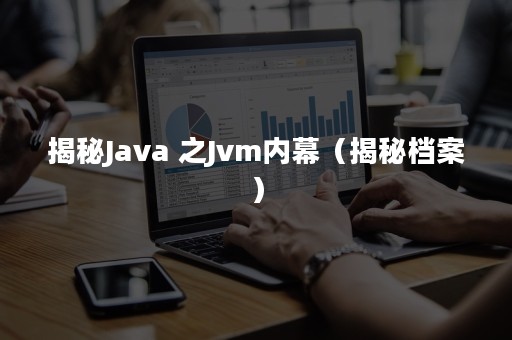 揭秘Java 之Jvm内幕（揭秘档案）