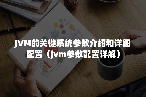 JVM的关键系统参数介绍和详细配置（jvm参数配置详解）