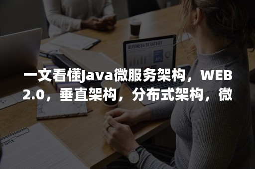 一文看懂Java微服务架构，WEB2.0，垂直架构，分布式架构，微服务架构