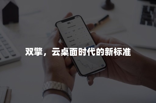 双擎，云桌面时代的新标准