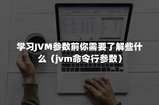 学习JVM参数前你需要了解些什么（jvm命令行参数）