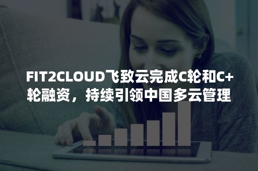 FIT2CLOUD飞致云完成C轮和C+轮融资，持续引领中国多云管理市场