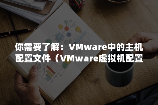 你需要了解：VMware中的主机配置文件（VMware虚拟机配置）