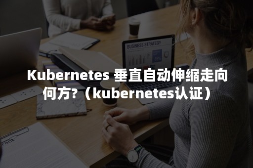 Kubernetes 垂直自动伸缩走向何方?（kubernetes认证）