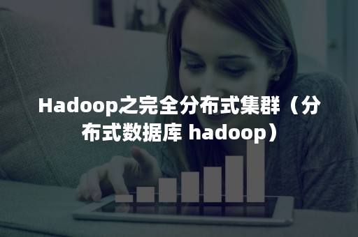 Hadoop之完全分布式集群（分布式数据库 hadoop）