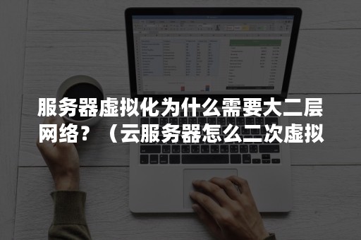服务器虚拟化为什么需要大二层网络？（云服务器怎么二次虚拟化）