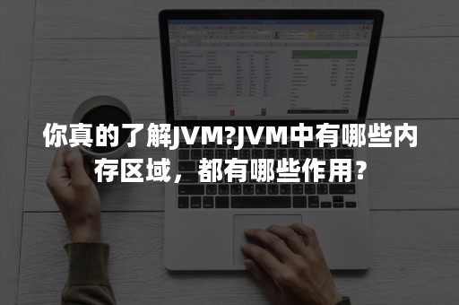 你真的了解JVM?JVM中有哪些内存区域，都有哪些作用？