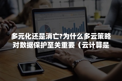 多元化还是消亡?为什么多云策略对数据保护至关重要（云计算是针对大数据海量,高增长率和多样化物质）