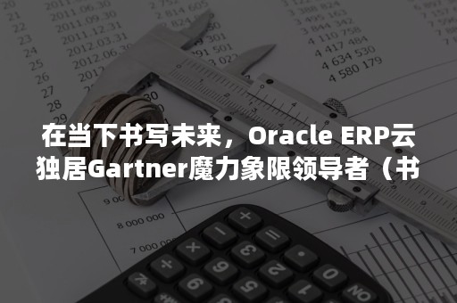 在当下书写未来，Oracle ERP云独居Gartner魔力象限领导者（书写未来是什么意思）