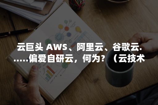 云巨头 AWS、阿里云、谷歌云......偏爱自研云，何为？（云技术龙头）