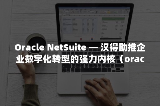 Oracle NetSuite — 汉得助推企业数字化转型的强力内核（oracle认证）