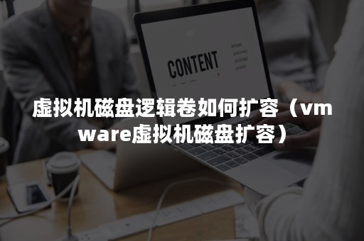 虚拟机磁盘逻辑卷如何扩容（vmware虚拟机磁盘扩容）