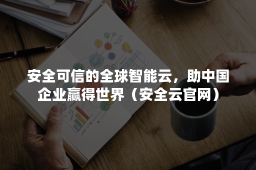 安全可信的全球智能云，助中国企业赢得世界（安全云官网）