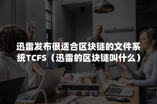 迅雷发布很适合区块链的文件系统TCFS（迅雷的区块链叫什么）