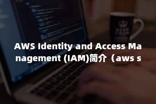 AWS Identity and Access Management (IAM)简介（aws s3）