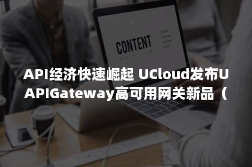 API经济快速崛起 UCloud发布UAPIGateway高可用网关新品（api经济商业模式）