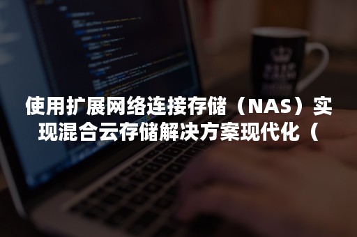 使用扩展网络连接存储（NAS）实现混合云存储解决方案现代化（家庭nas云存储服务器搭建）