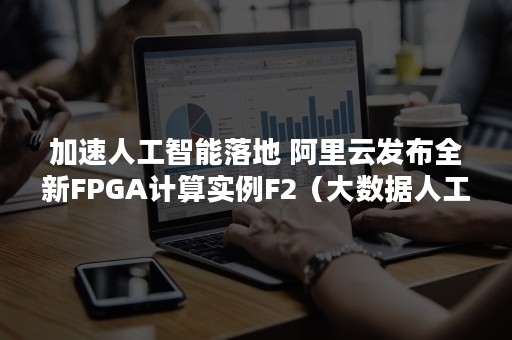 加速人工智能落地 阿里云发布全新FPGA计算实例F2（大数据人工智能在中国的落地应用）