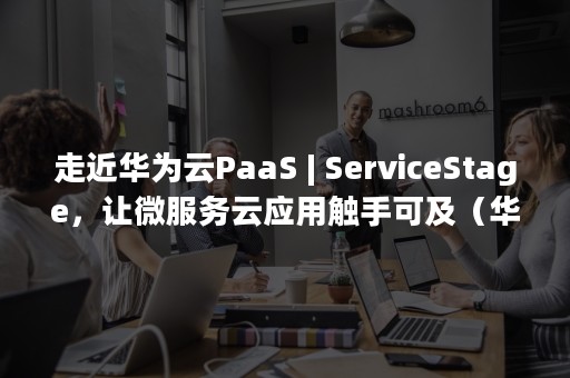 走近华为云PaaS | ServiceStage，让微服务云应用触手可及（华为云最新资讯）