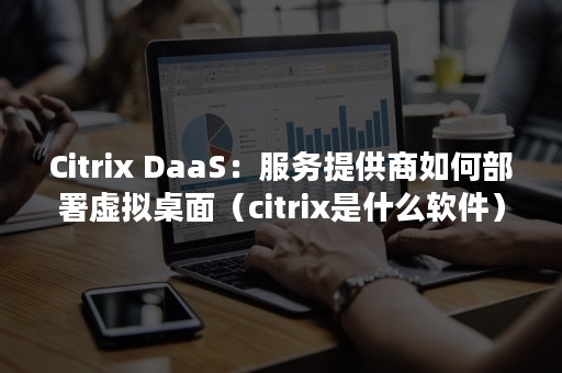 Citrix DaaS：服务提供商如何部署虚拟桌面（citrix是什么软件）