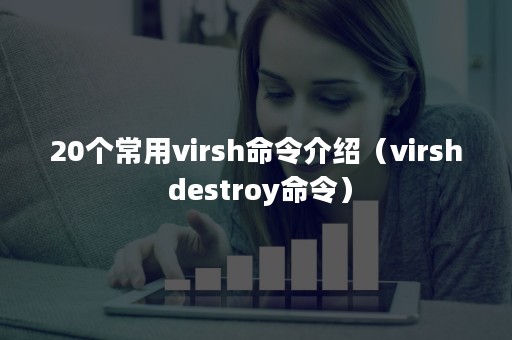 20个常用virsh命令介绍（virsh destroy命令）