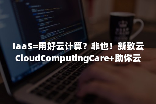 IaaS=用好云计算？非也！新致云CloudComputingCare+助你云山翱翔（IAAS云）