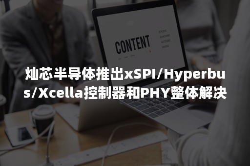 灿芯半导体推出xSPI/Hyperbus/Xcella控制器和PHY整体解决方案