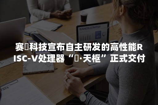 赛昉科技宣布自主研发的高性能RISC-V处理器“昉·天枢”正式交付客户