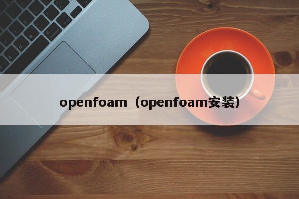 openfoam（openfoam安装）