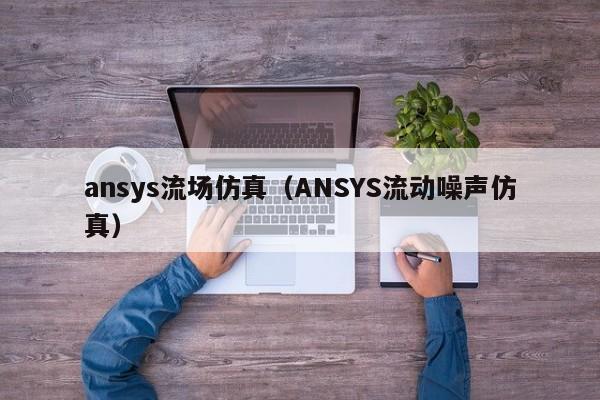 ansys流场仿真（ANSYS流动噪声仿真）